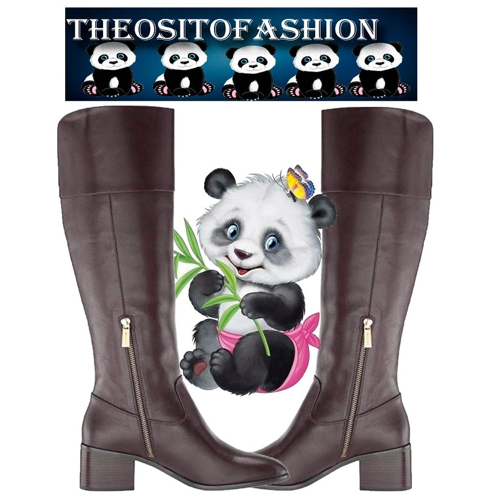 Michael Kors Women's Leather Dylyn Barolo SIZE-9.5- M